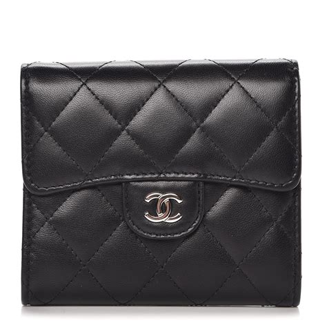 chanel cmpact wallet price|chanel wallet online store.